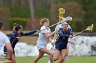 WLax vs UMass  Wheaton College Women’s Lacrosse vs UMass Dartmouth. - Photo By: KEITH NORDSTROM : Wheaton, Lacrosse, LAX